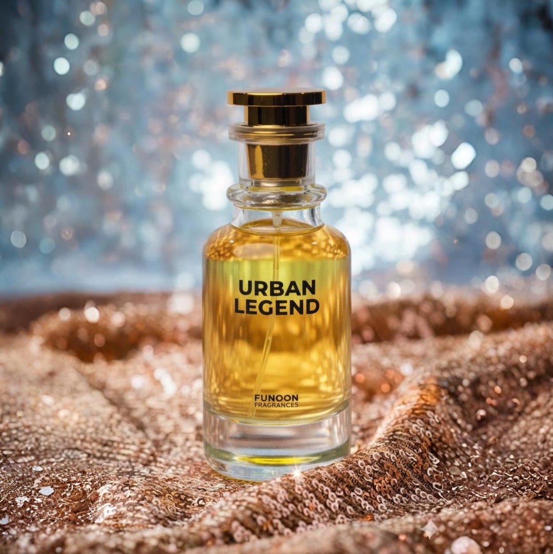 Urban Legend - Tbahi Projection Perfume