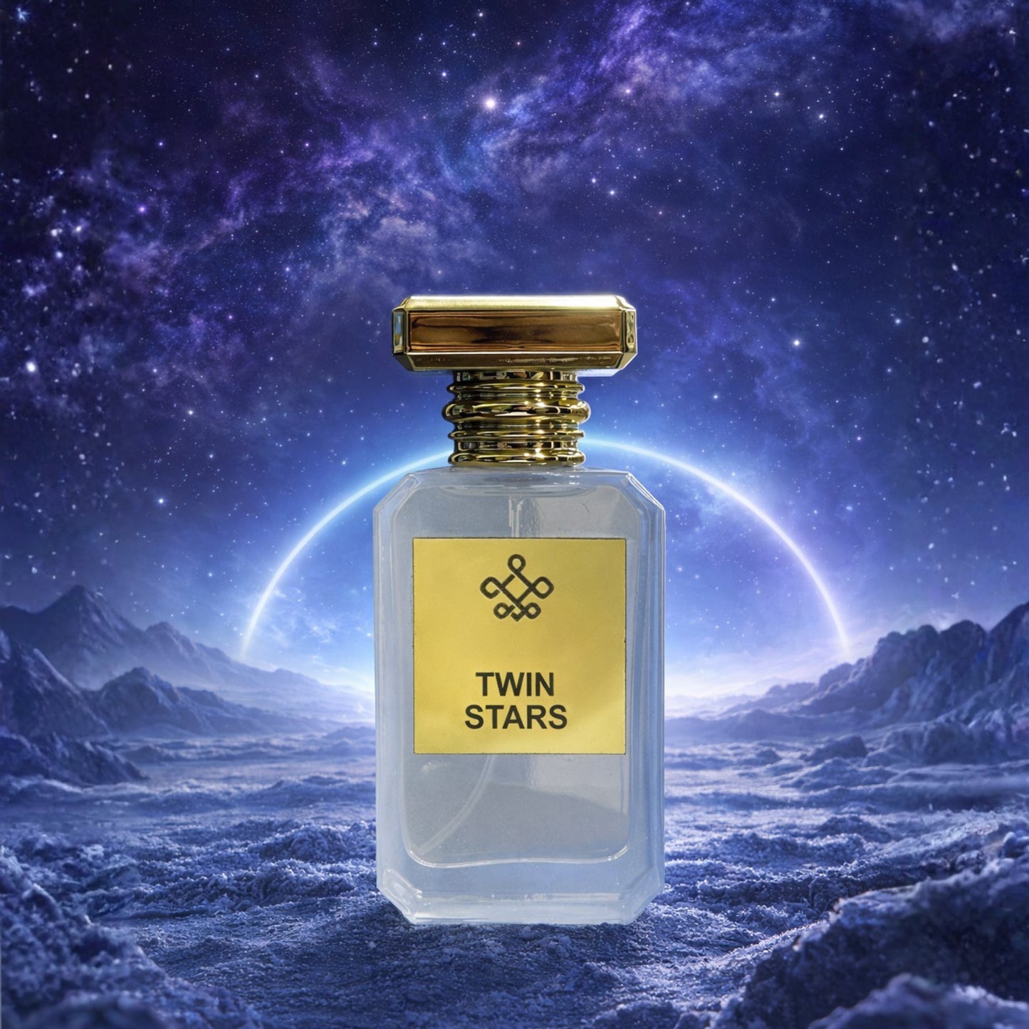 Twin Stars Inspired by Stronger With You Intensily
