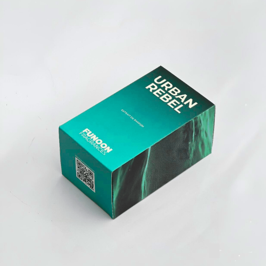 Urban Rebel - 100ML Limited Edition