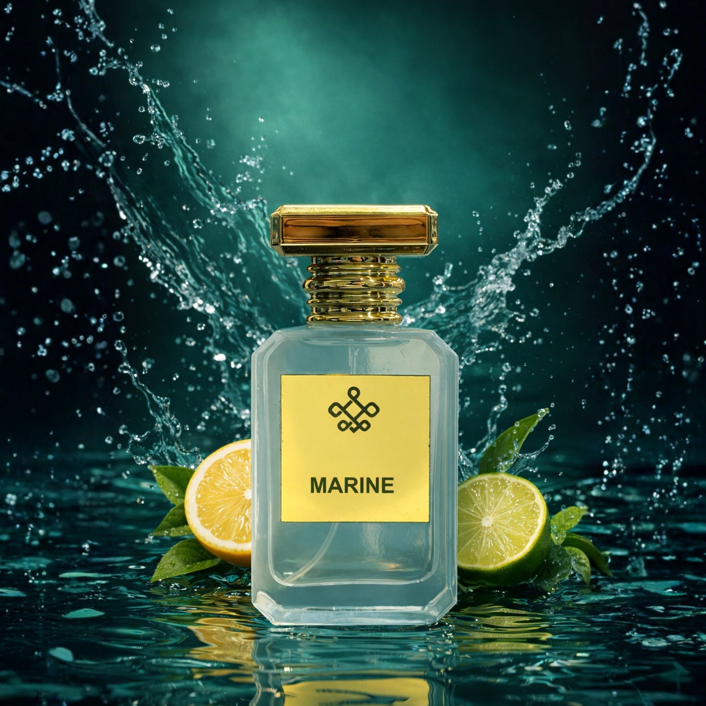 Marine - Inspired by Megamare