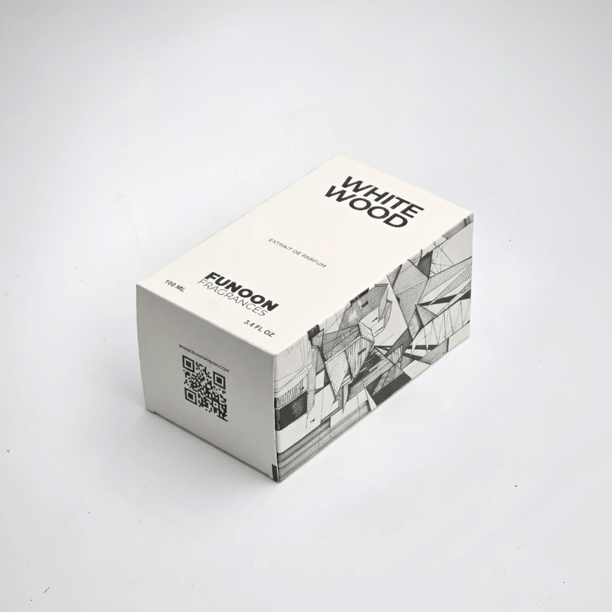 White Wood - 100ML Limited Edition