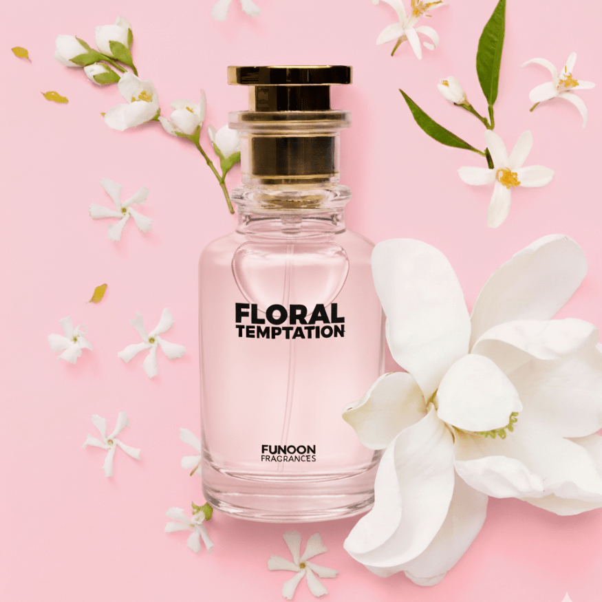 Floral Temptation - 100ML Limited Edition