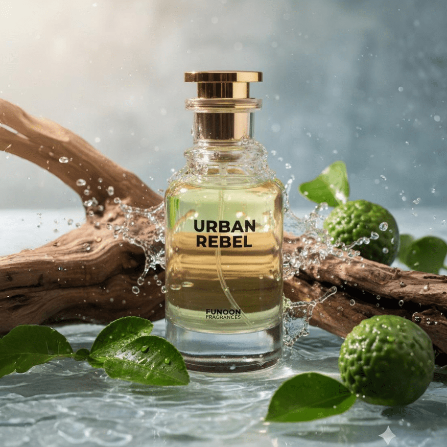 Urban Rebel - 100ML Limited Edition