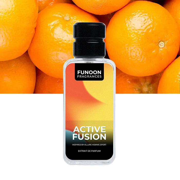 Active Fusion - Inspired by Allur Homm Sport