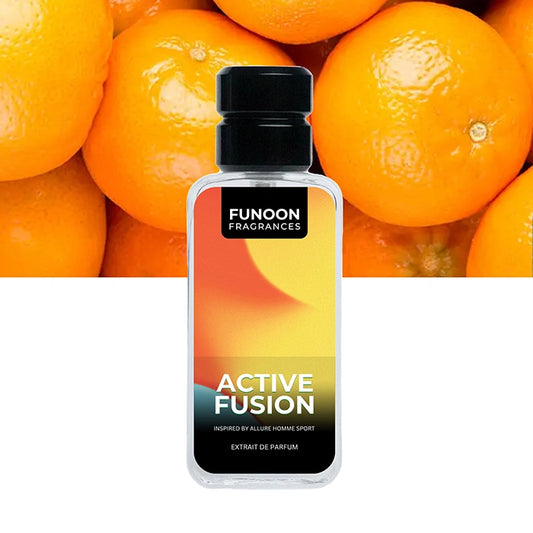 Active Fusion Inspired by Allure Homme Sport