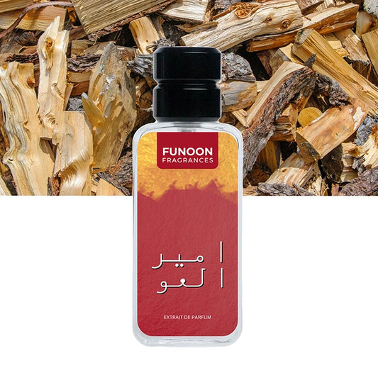 Ameer ul Oud - Tabahi Sweet Oud