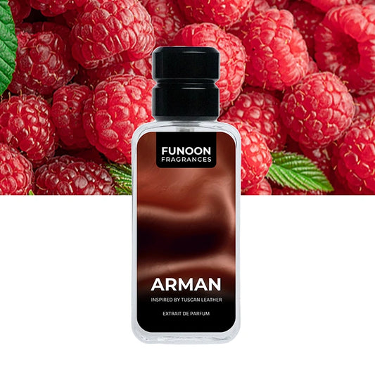 Arman Inspired by Tuscan Leather