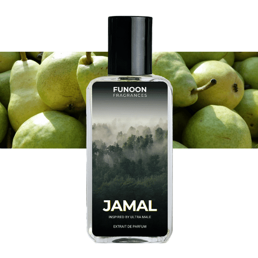 Jamal Inspired by Ultra Male