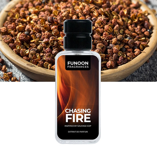 Chasing Fire EDP Inspired by Dior Sauvage EDP