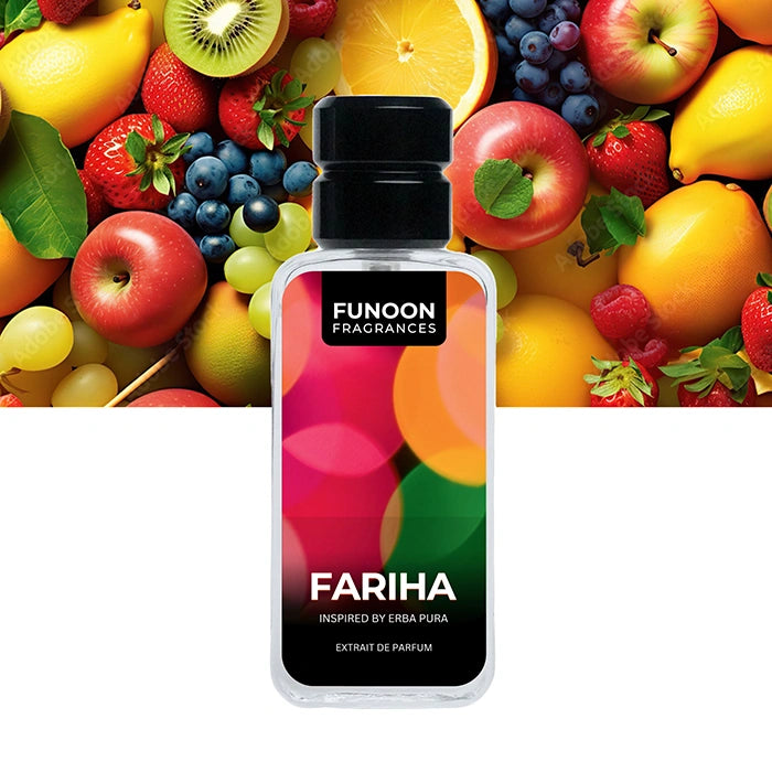 Fariha - Inspired by Urba Puraa