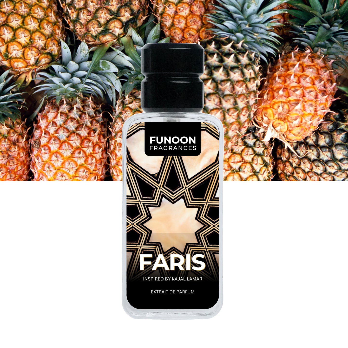 Faris Inspired by Kajal Lamar