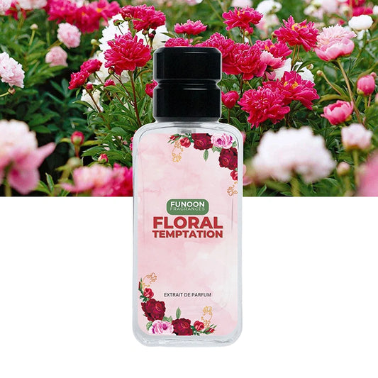 Floral Temptation Inspired by Gucci Flora
