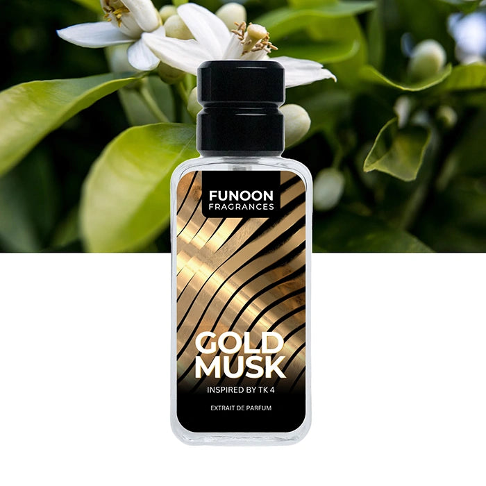 Gold Musk Inspired by Thomas Kosmala no 4