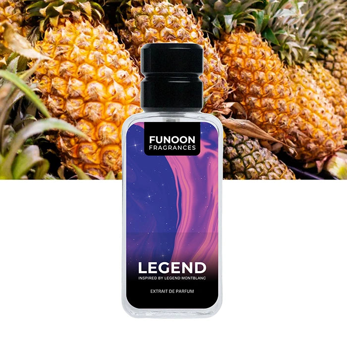 Legend - Inspired by MontBlonk Legand
