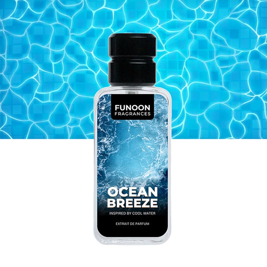 Ocean Breeze Inspired by Cool Water