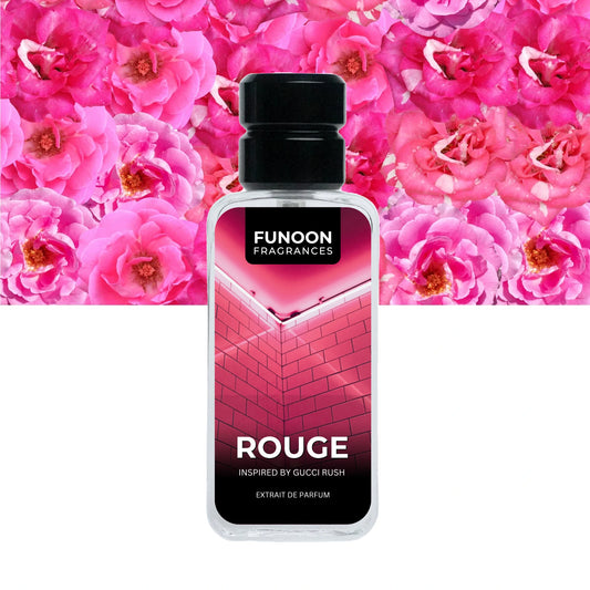 ROGUE Inspired by Gucci Rush