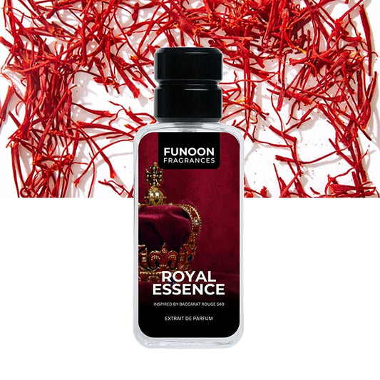 Royal Essence Inspired by Baccarat Rouge 540