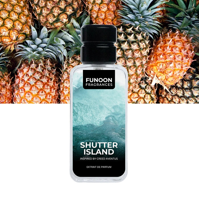 Shutter Island - Inspired by Kareed Awentus