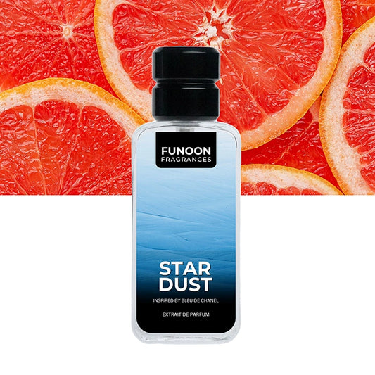 Star Dust Inspired by Bleu De Chanel EDT