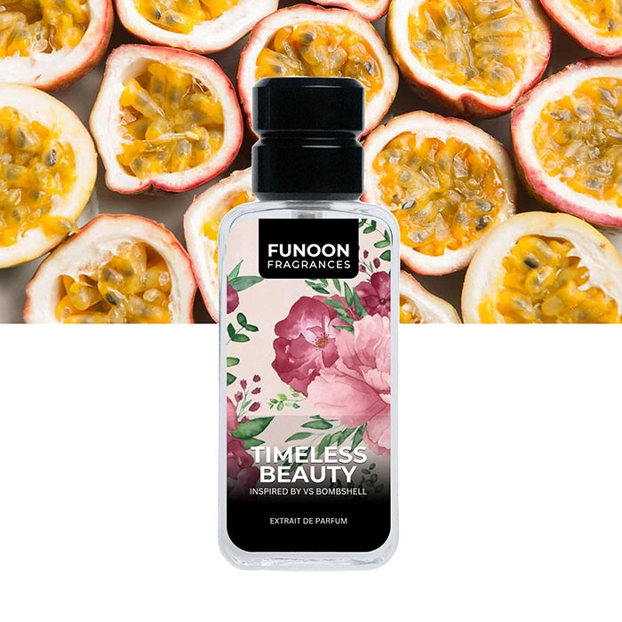 Timeless Beauty - Inspired by Bombsell