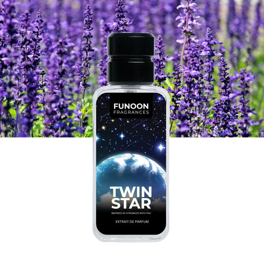 Twin Stars Inspired by Stronger With You Intensily