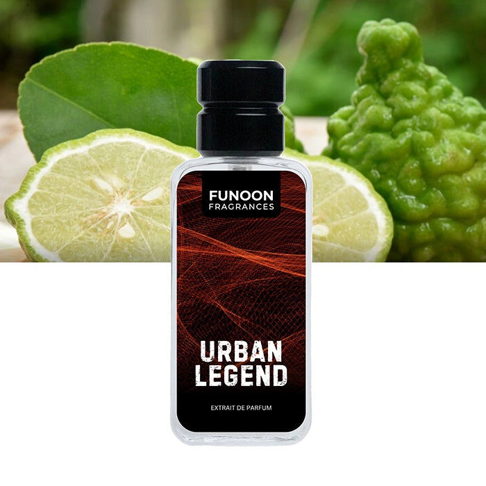 Urban Legend - Tbahi Projection Perfume