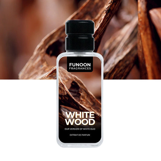 White Wood - Our Version of White Oud