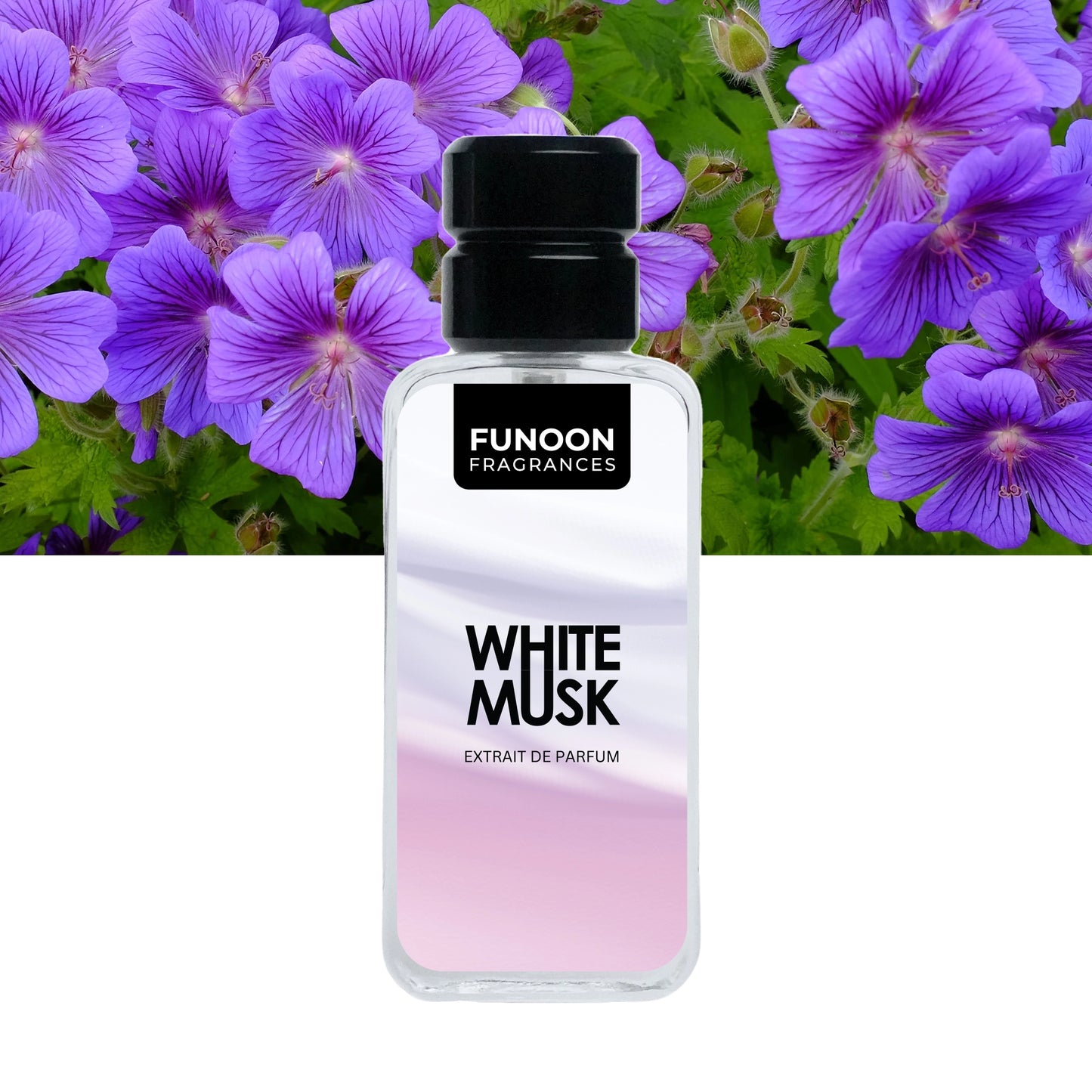 White Musk - Long Lasting Musk