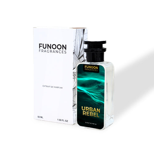 Urban Rebel Inspired by Sauvage EDT
