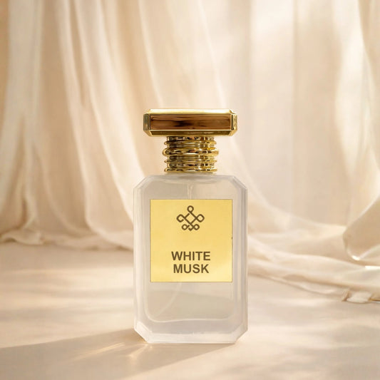 White Musk - Long Lasting Musk