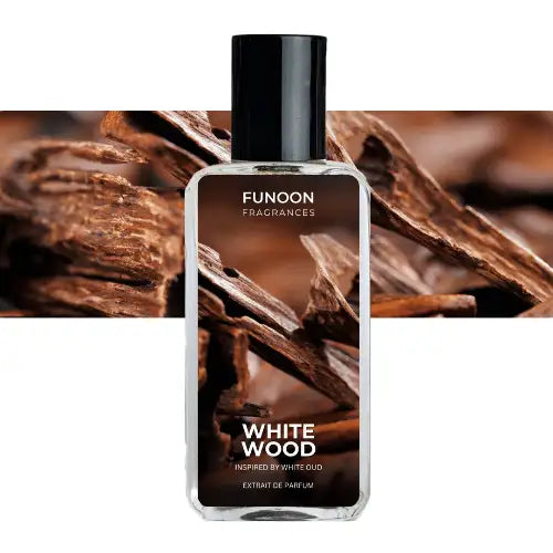 White Oud - Tabahi Oud by Funoon 🔥
