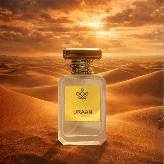 Uraan Inspired by Ombre Nomade