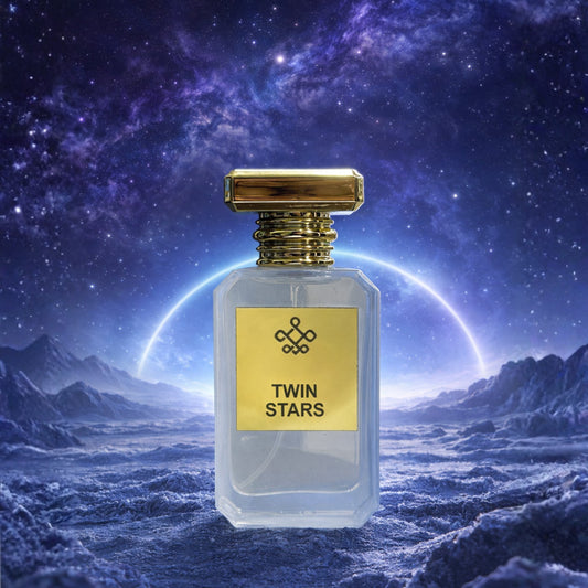 Twin Stars Inspired by Stronger With You Intensily