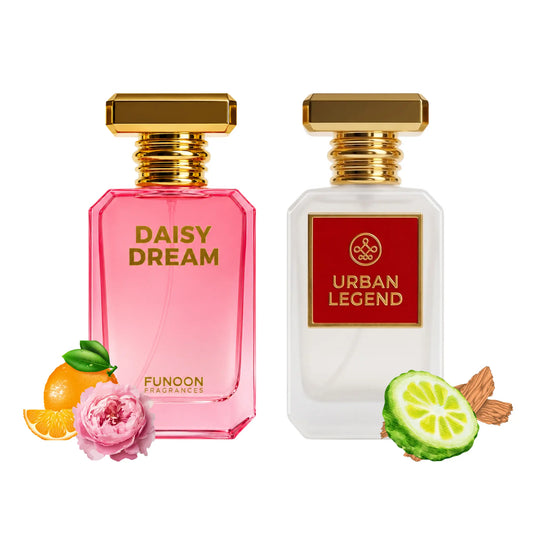 Urban Legend + Floral Temptation Duo