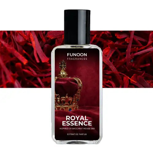 Royal Essence - Inspired by Baccarat Rouge 540