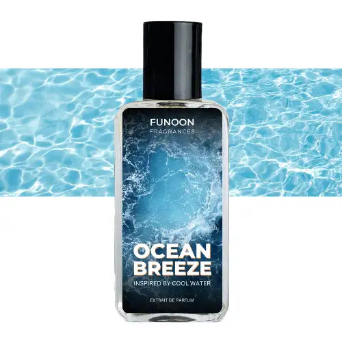 Ocean Breeze - Inspired by Cool Water