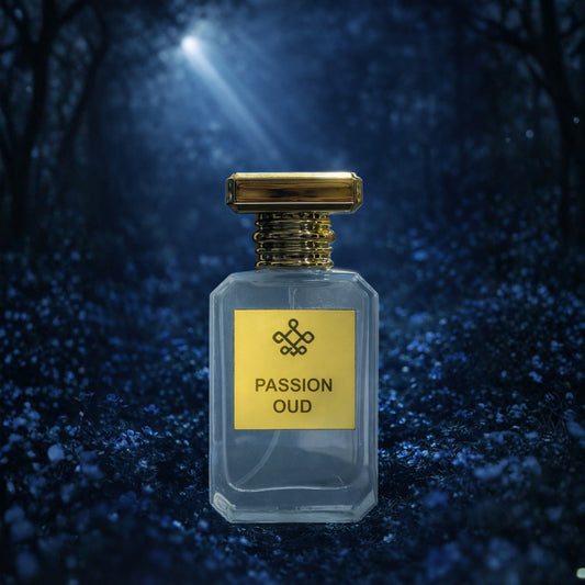 Passion Oud - Inspired by oud maracuja