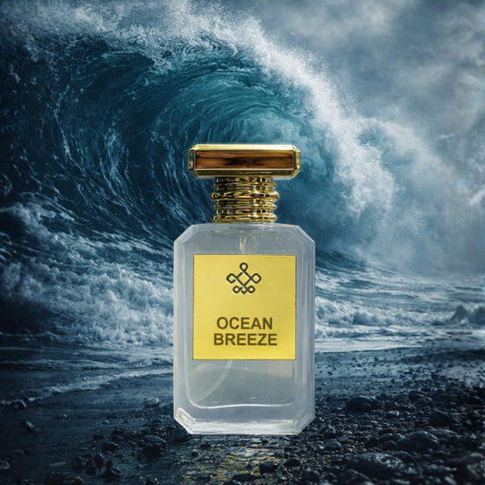 Ocean Breeze Inspired by Cool Water