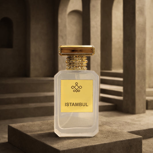 Istanbul Inspired by Hacivat Nishane