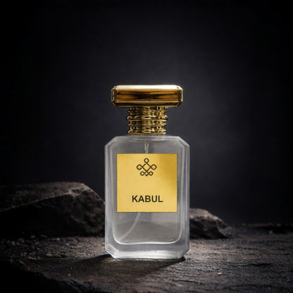 Kabul Inspired by Black Afgano