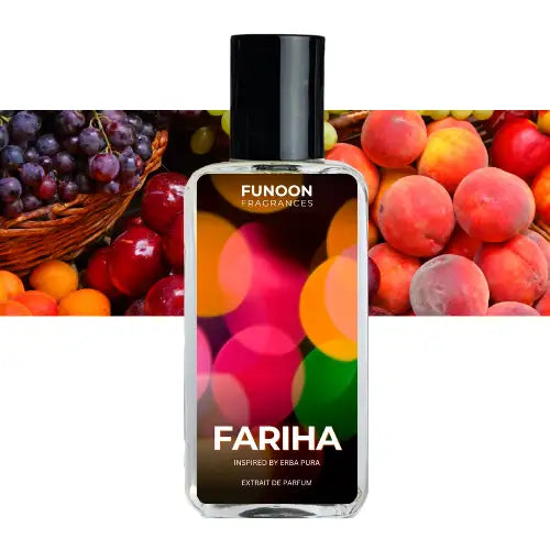 Fariha - Inspired by Erba Pura