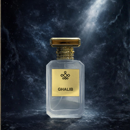 Ghalib Inspired by Invictus Men