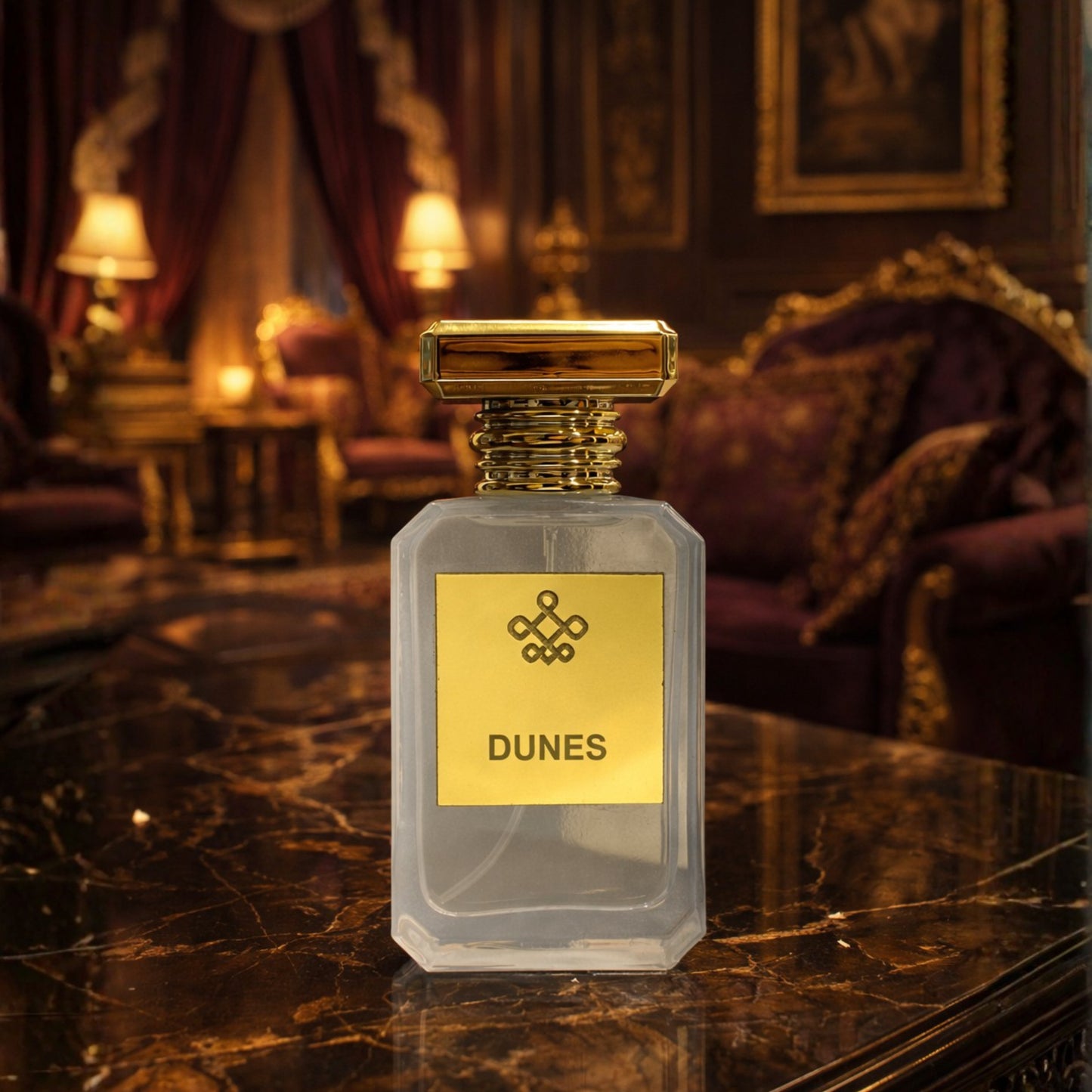 Dunes - Inspired by Madawi Arabian Oud