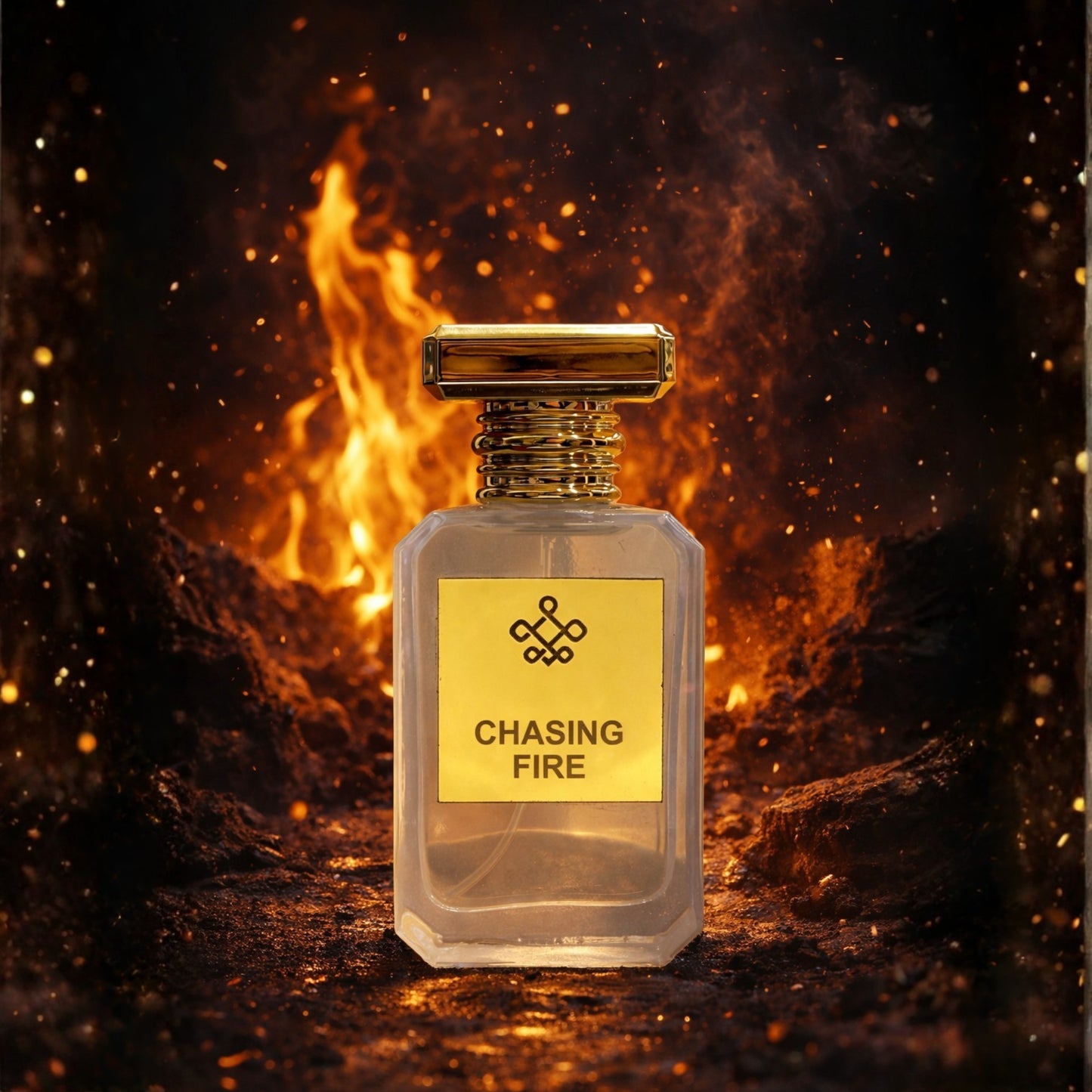 Chasing Fire EDP Inspired by Dior Sauvage EDP