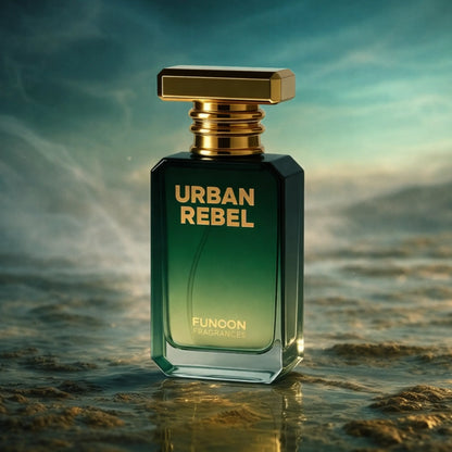 Urban Rebel Inspired by Sauvage EDT