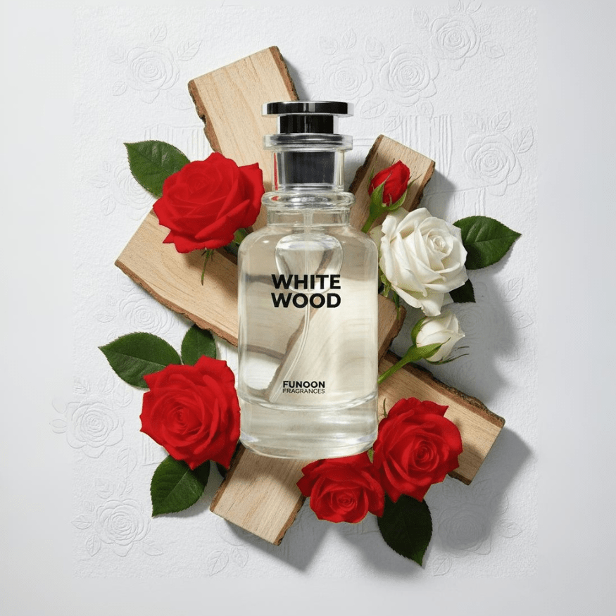 White Wood - 100ML Limited Edition