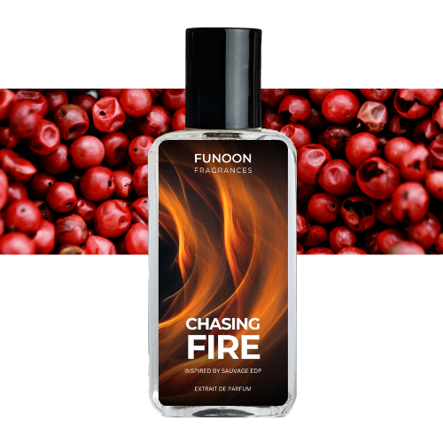 Chasing Fire EDP - Inspired by Sauvage EDP