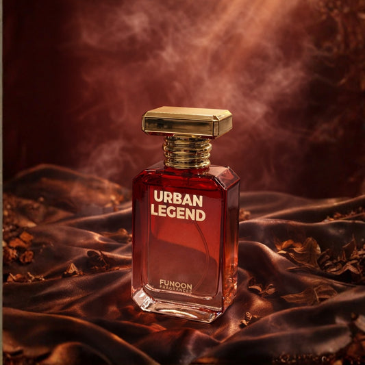 Urban Legend - Tbahi Projection Perfume