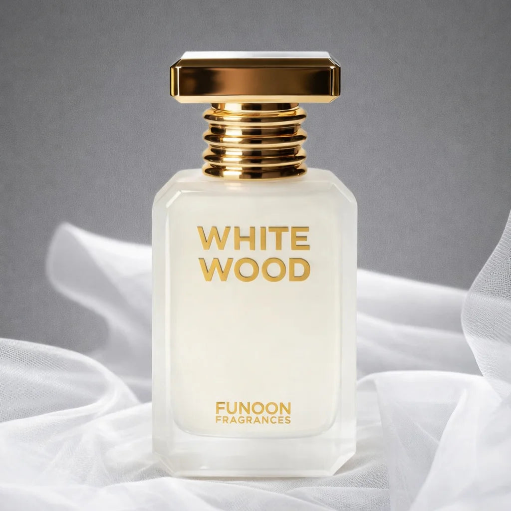 White Wood - Our Version of White Oud