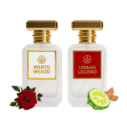 No Brainer Deal | Urban Legend + White Oud Duo